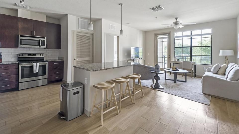 Landing Modern Apartment with Amazing Amenities (ID9660X22) Apartment in Winter Park