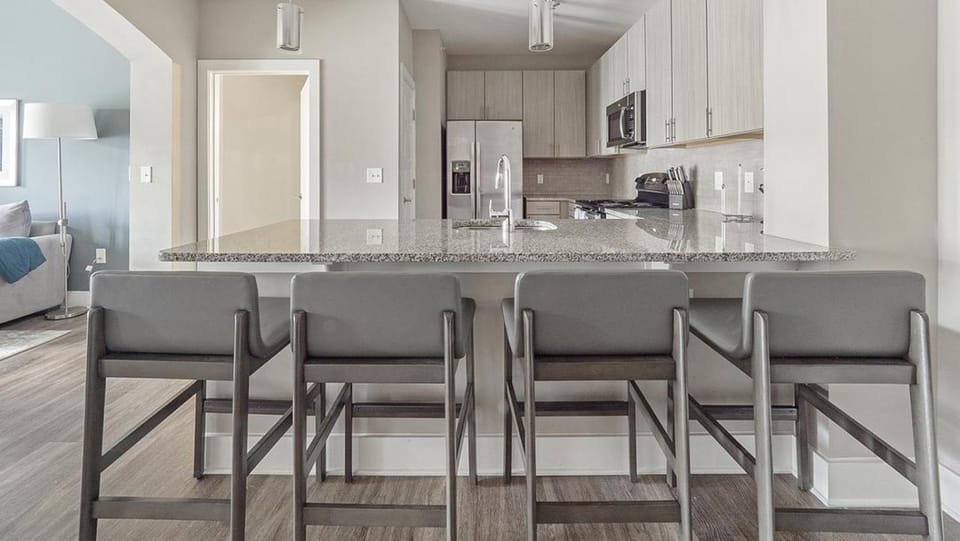 Landing Modern Apartment with Amazing Amenities (ID3528) Apartment in Stono River