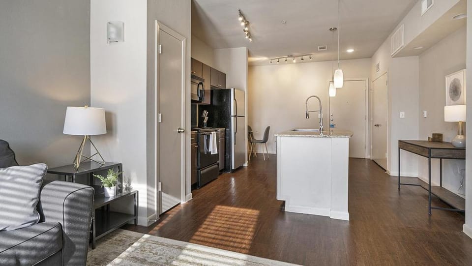 Landing Modern Apartment with Amazing Amenities (ID4179X58) Apartment in Austin