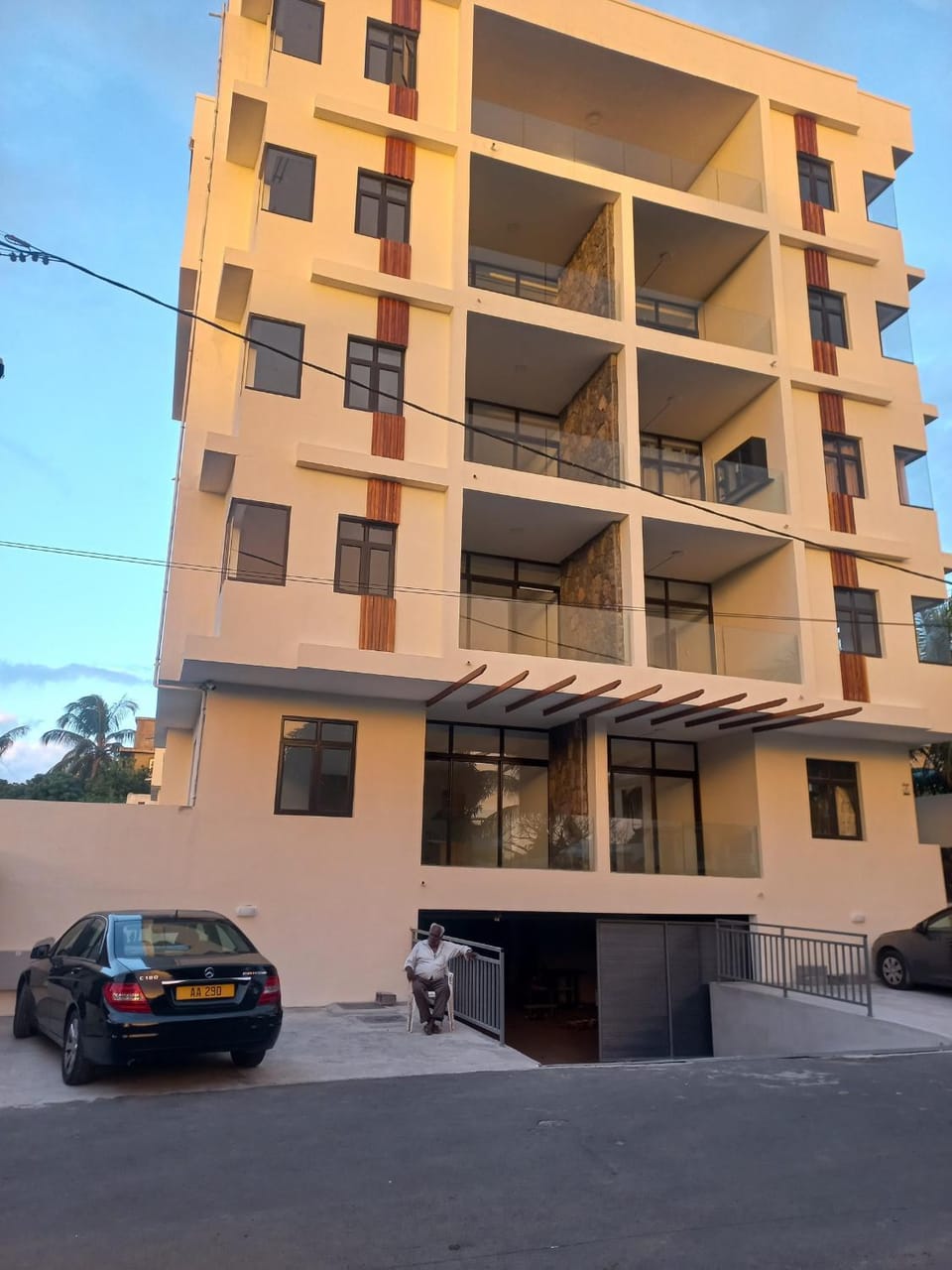 Property building