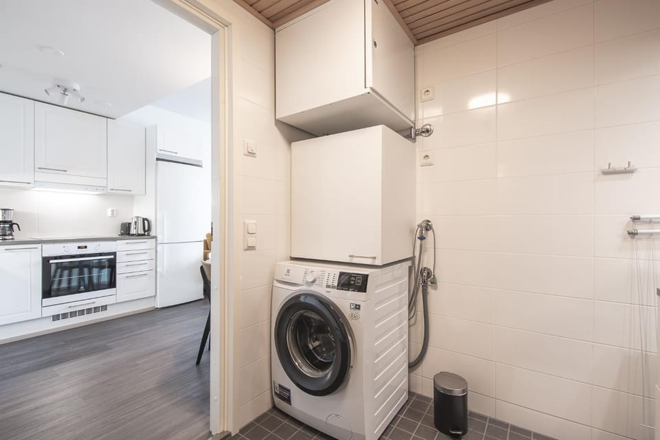 washing machine