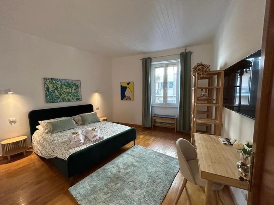 Trastevere Monteverde Velia House Apartment in Rome