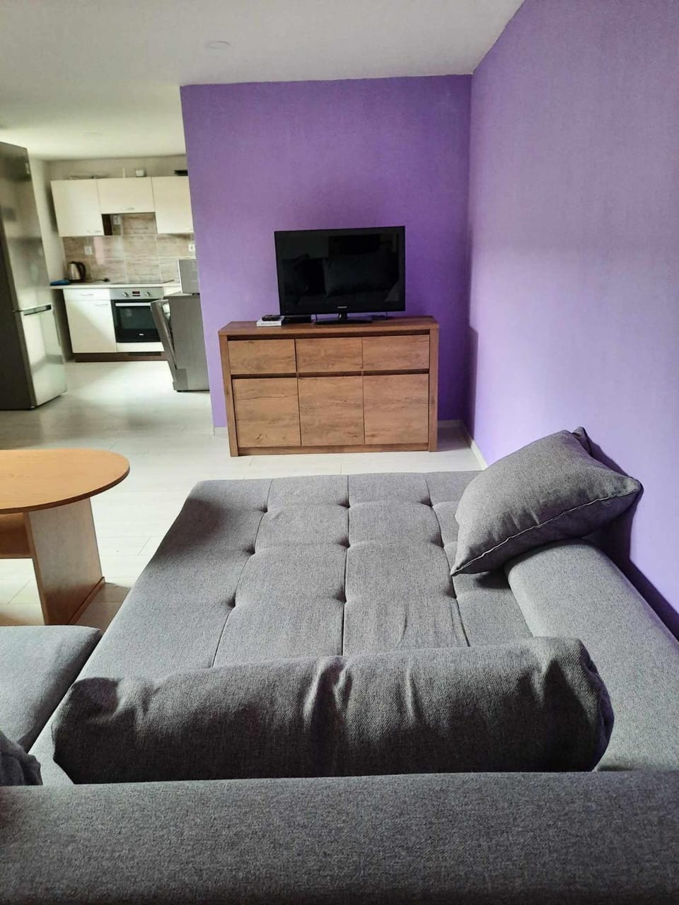 Communal lounge/ TV room, Living room, Seating area