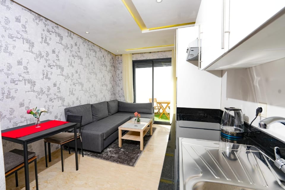 Studio anfa plaza Apartment in Casablanca