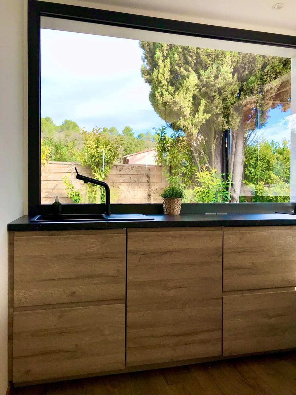 Day, Natural landscape, View (from property/room), Balcony/Terrace, Kitchen or kitchenette