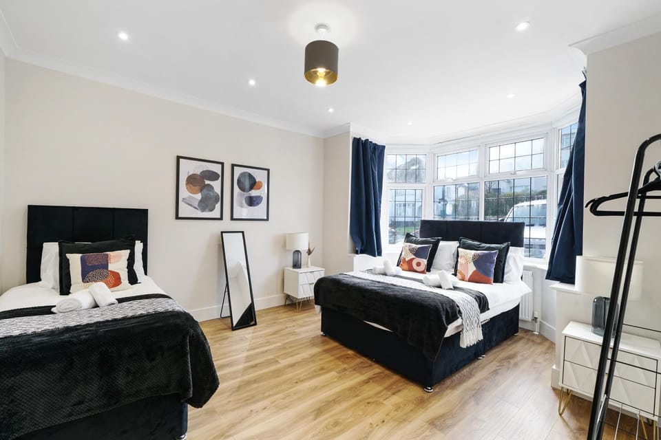 Spacious house in Wembley - Garden House in Wembley