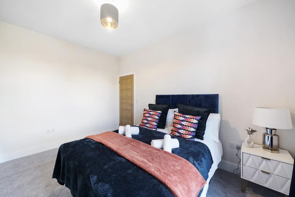 Spacious house in Wembley - Garden House in Wembley