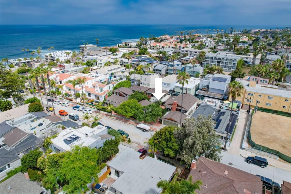 Surf Shack 7 House in La Jolla