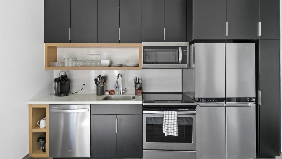 Landing Modern Apartment with Amazing Amenities (ID1381X631) Apartment in The Colony
