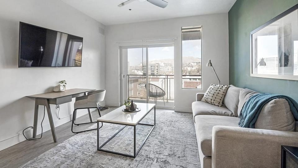 Landing Modern Apartment with Amazing Amenities (ID6712) Apartment in Salt Lake City