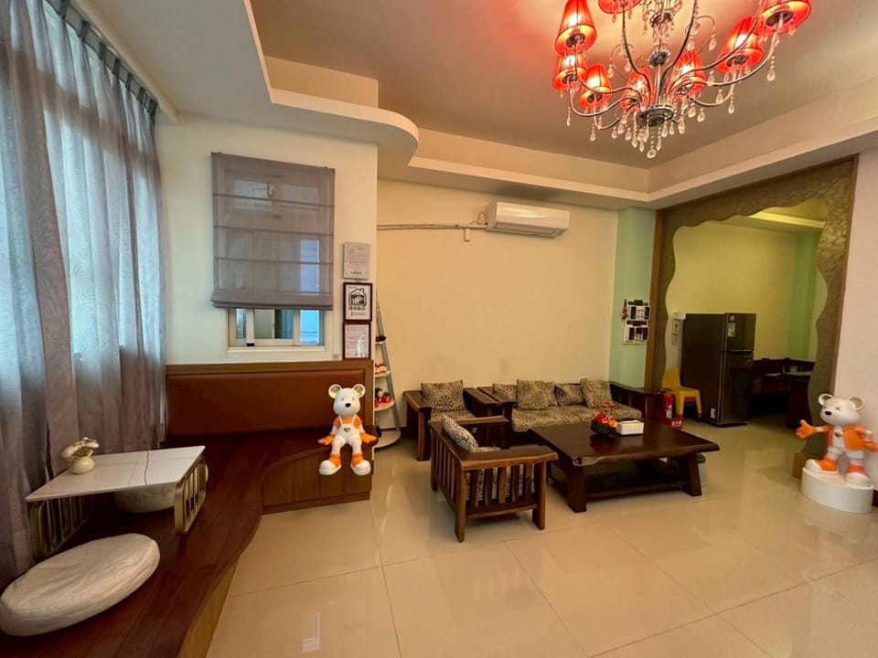 台東市秘密基地民宿 Vacation rental in Taiwan, Province of China