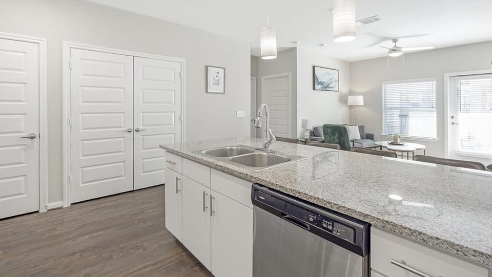 Landing - Modern Apartment with Amazing Amenities (ID7292) Apartment in San Antonio