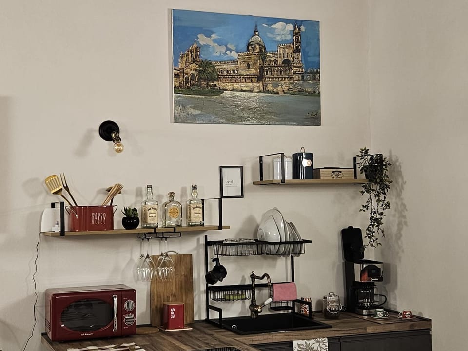 La Barbera's apatments old town PA Apartment in Palermo