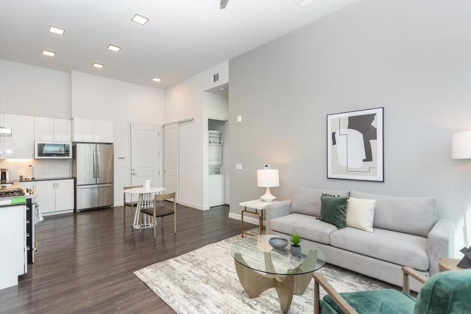 Landing - Modern Apartment with Amazing Amenities (ID3121X08) Apartment in Paradise