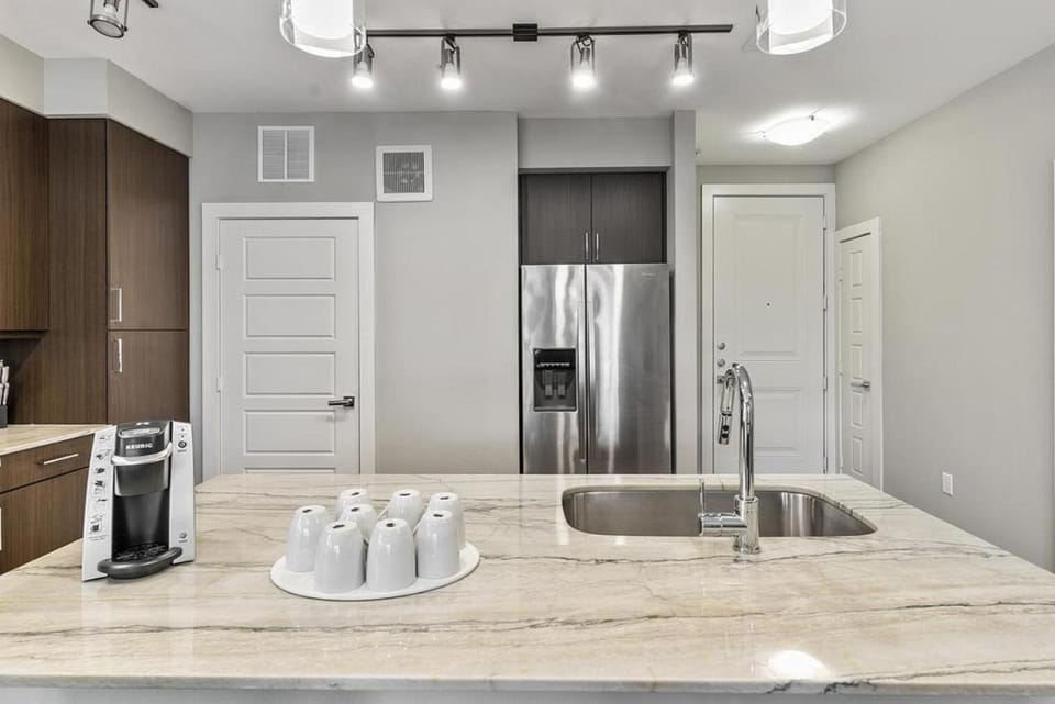 Landing - Modern Apartment with Amazing Amenities (ID4225X45) Apartment in Austin