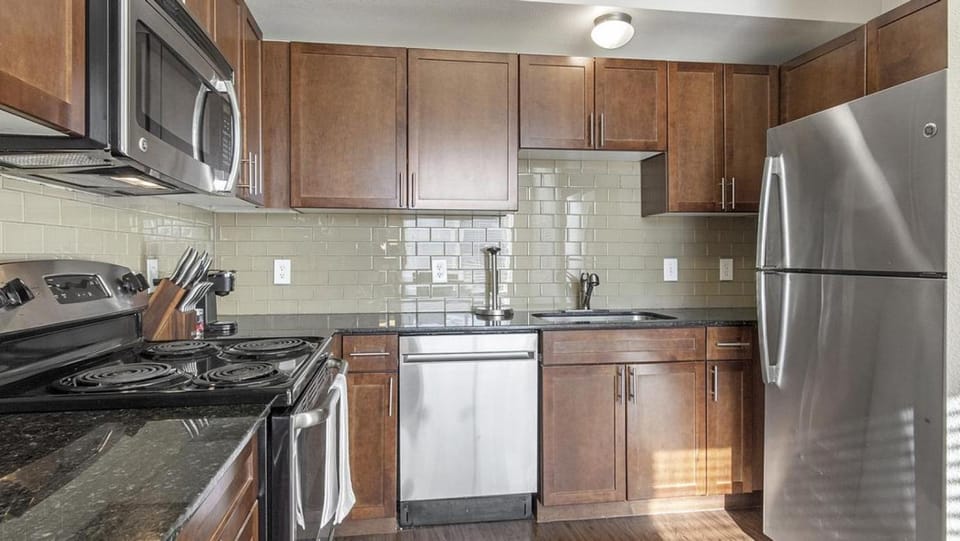 Landing - Modern Apartment with Amazing Amenities (ID8814) Apartment in Boulder
