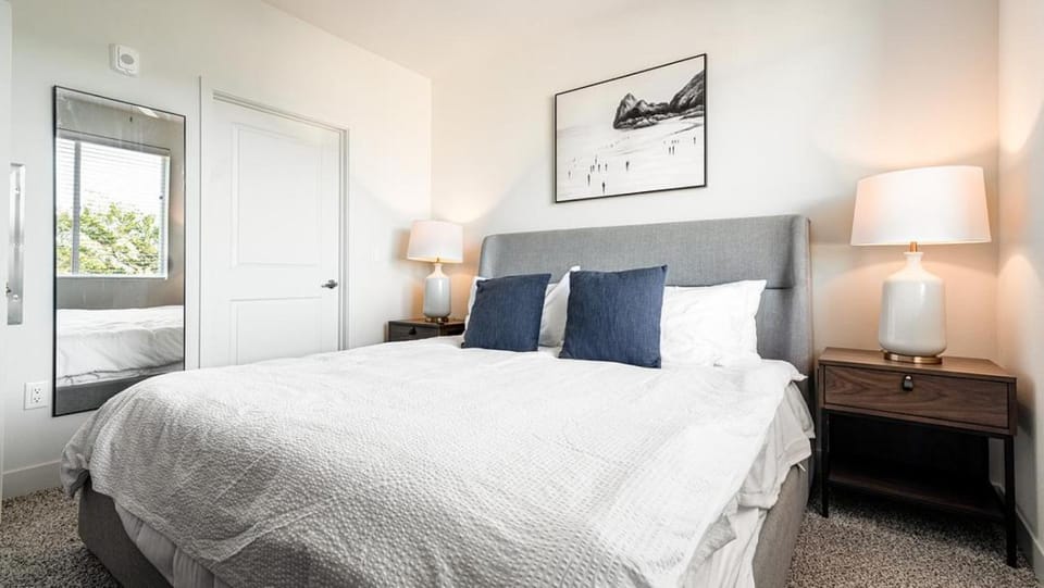 Landing - Modern Apartment with Amazing Amenities (ID7746X05) Apartment in Albuquerque