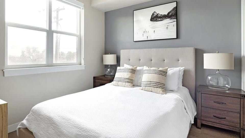 Landing - Modern Apartment with Amazing Amenities (ID7703X6) Apartment in Salt Lake City