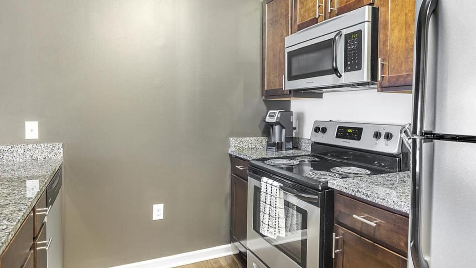 Landing - Modern Apartment with Amazing Amenities (ID8451X34) Apartment in Worthington
