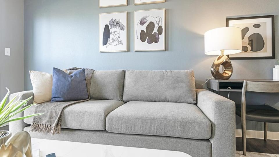 Landing - Modern Apartment with Amazing Amenities (ID9888X06) Apartment in San Antonio