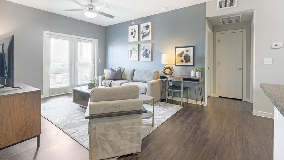 Landing - Modern Apartment with Amazing Amenities (ID9888X06) Apartment in San Antonio