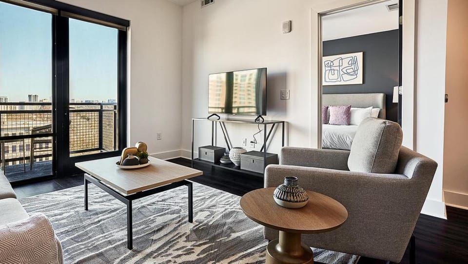 Landing Modern Apartment with Amazing Amenities (ID3153X93) Apartment in Buckhead