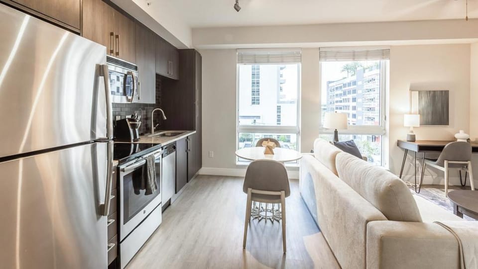 Landing - Modern Apartment with Amazing Amenities (ID8458X06) Apartment in Brickell