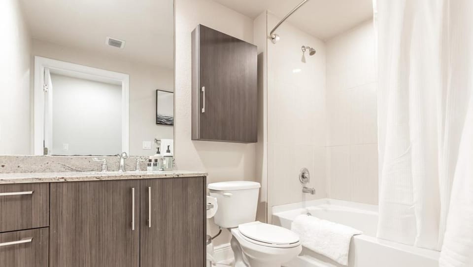 Landing - Modern Apartment with Amazing Amenities (ID8458X06) Apartment in Brickell