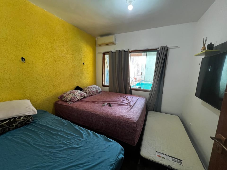 Casa com piscina em Cabo Frio House in Cabo Frio