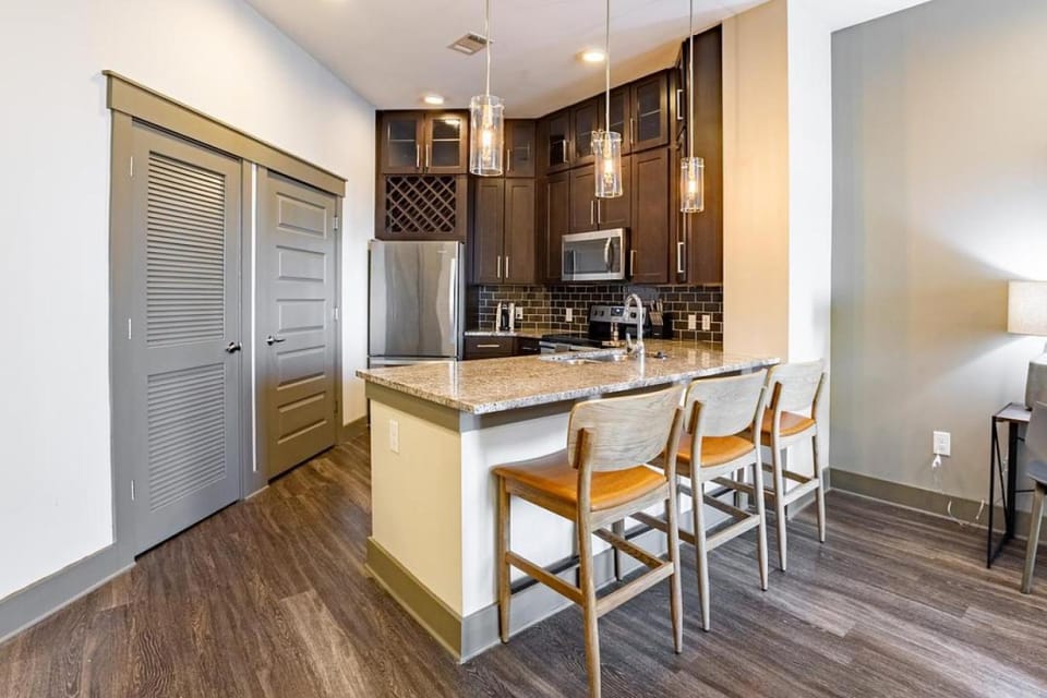 Landing - Modern Apartment with Amazing Amenities (ID2257) Apartment in Dallas
