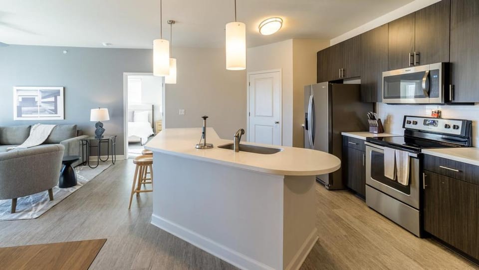 Landing - Modern Apartment with Amazing Amenities (ID8251X95) Apartment in Wake Forest