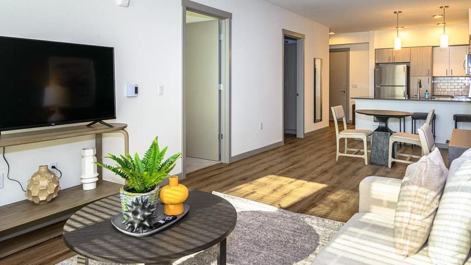 Landing - Modern Apartment with Amazing Amenities (ID7489X40) Apartment in Kent