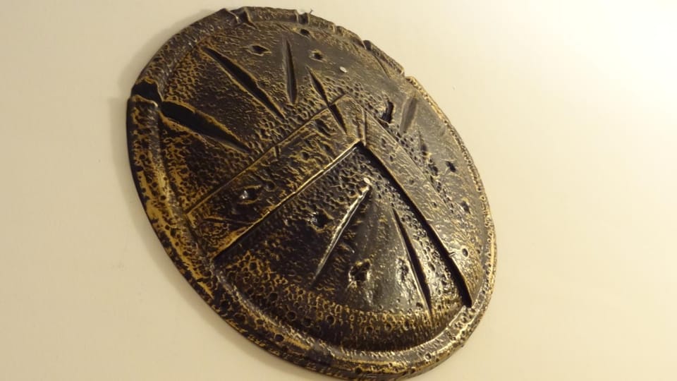 Decorative detail