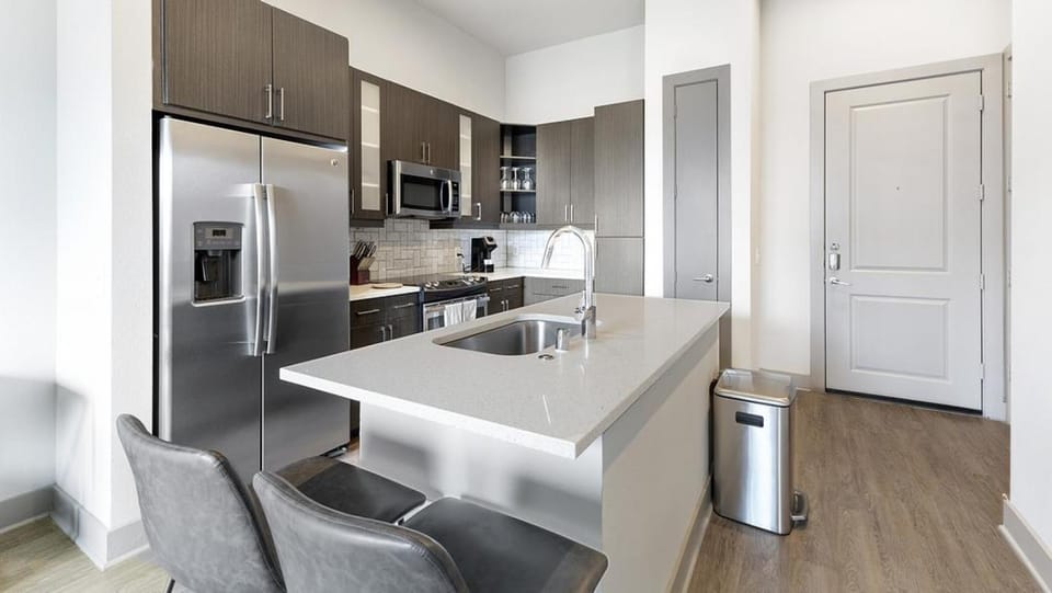 Landing - Modern Apartment with Amazing Amenities (ID5020X49) Apartment in Plano