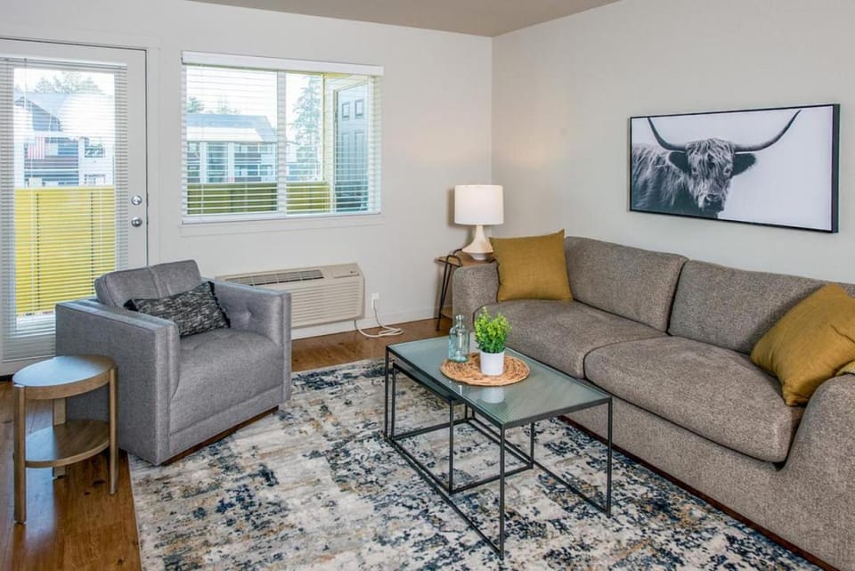 Landing - Modern Apartment with Amazing Amenities (ID4523) Apartment in Washington