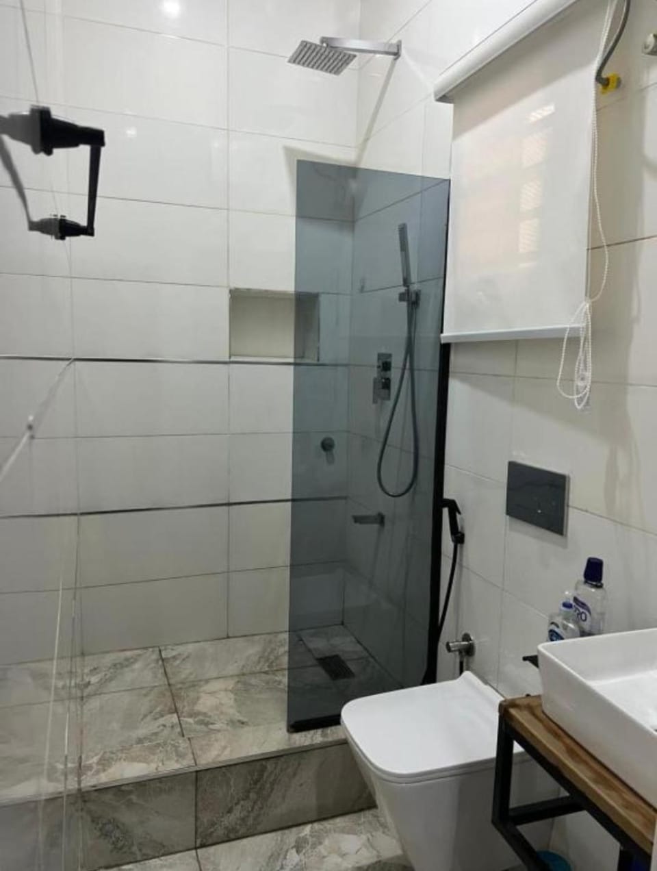 Pool&Garden view - Karumo Apartment in Abuja