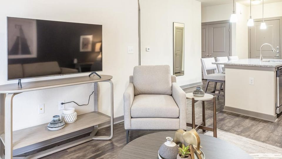 Landing - Modern Apartment with Amazing Amenities (ID8133X53) Apartment in San Antonio