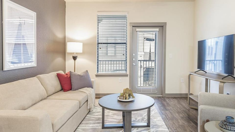 Landing - Modern Apartment with Amazing Amenities (ID8133X53) Apartment in San Antonio