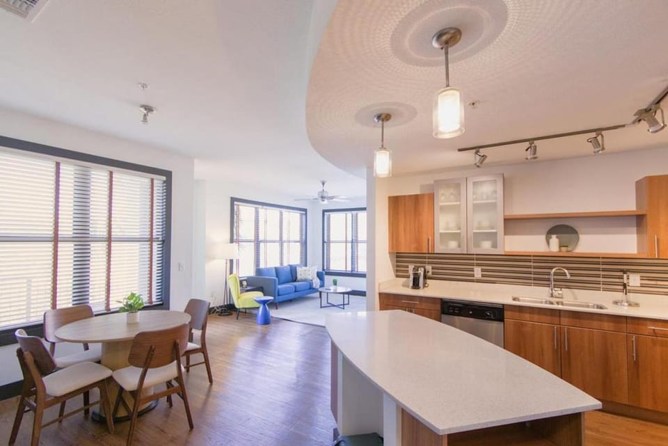 Landing - Modern Apartment with Amazing Amenities (ID2233X02) Apartment in St Petersburg