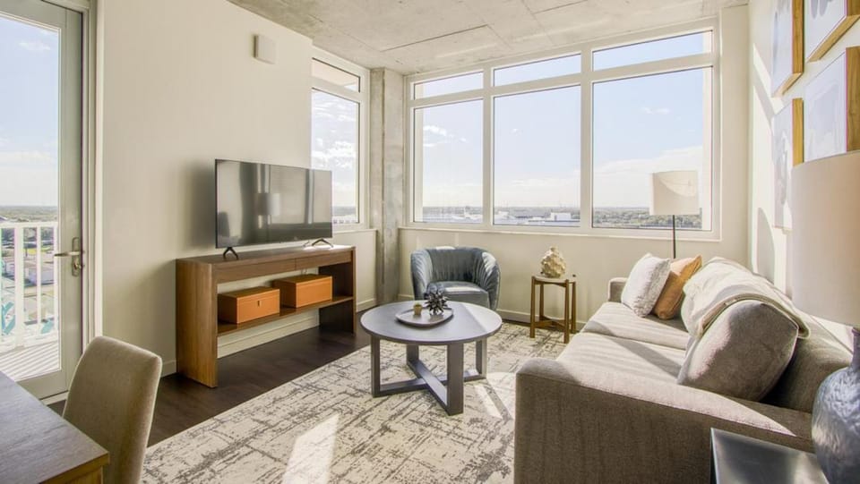 Landing - Modern Apartment with Amazing Amenities (ID8503X97) Apartment in St Petersburg