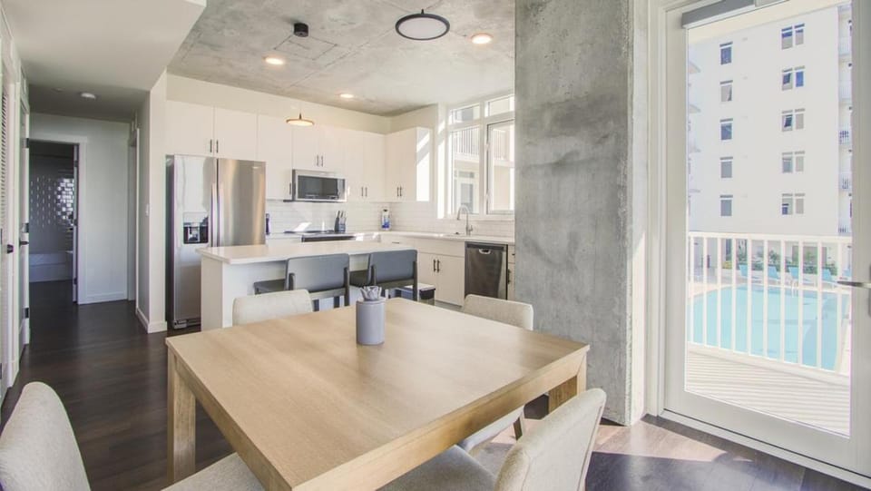 Landing - Modern Apartment with Amazing Amenities (ID8503X97) Apartment in St Petersburg