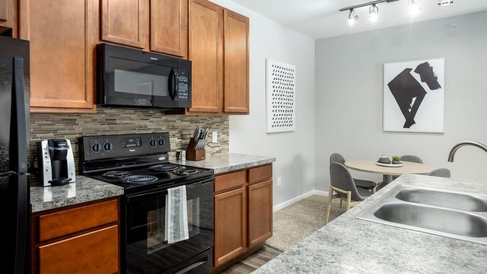 Landing - Modern Apartment with Amazing Amenities (ID8701X65) Apartment in Dublin