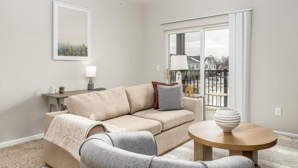 Landing - Modern Apartment with Amazing Amenities (ID8701X65) Apartment in Dublin