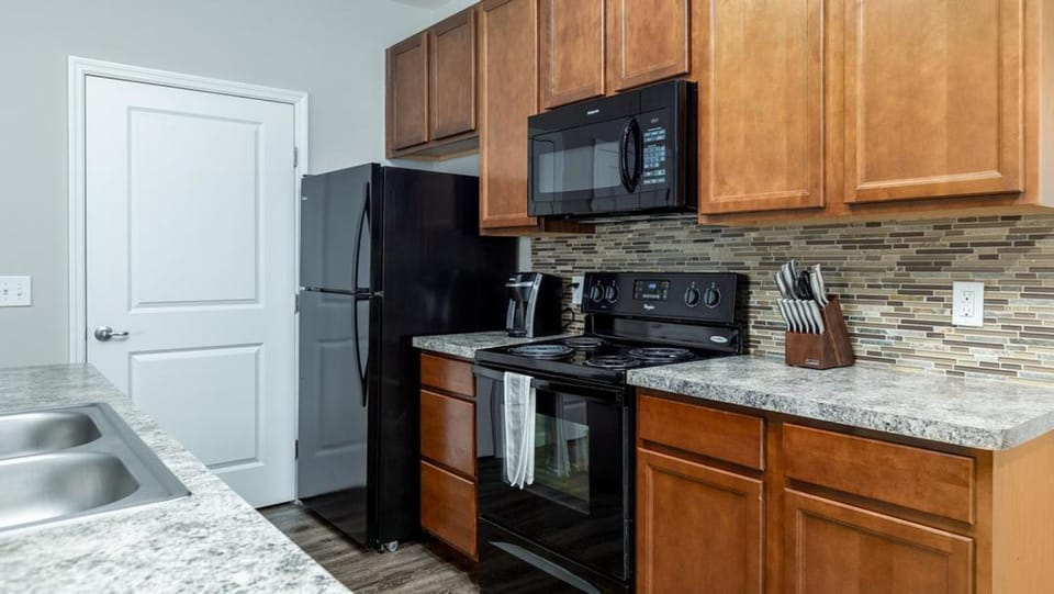 Landing - Modern Apartment with Amazing Amenities (ID8701X65) Apartment in Dublin