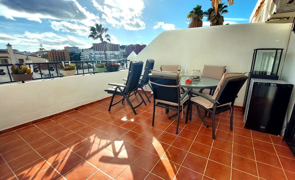 Estudio PasoDoble. Pueblo Evita Apartment in Benalmadena