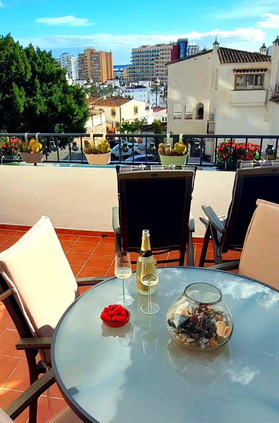 Estudio PasoDoble. Pueblo Evita Apartment in Benalmadena