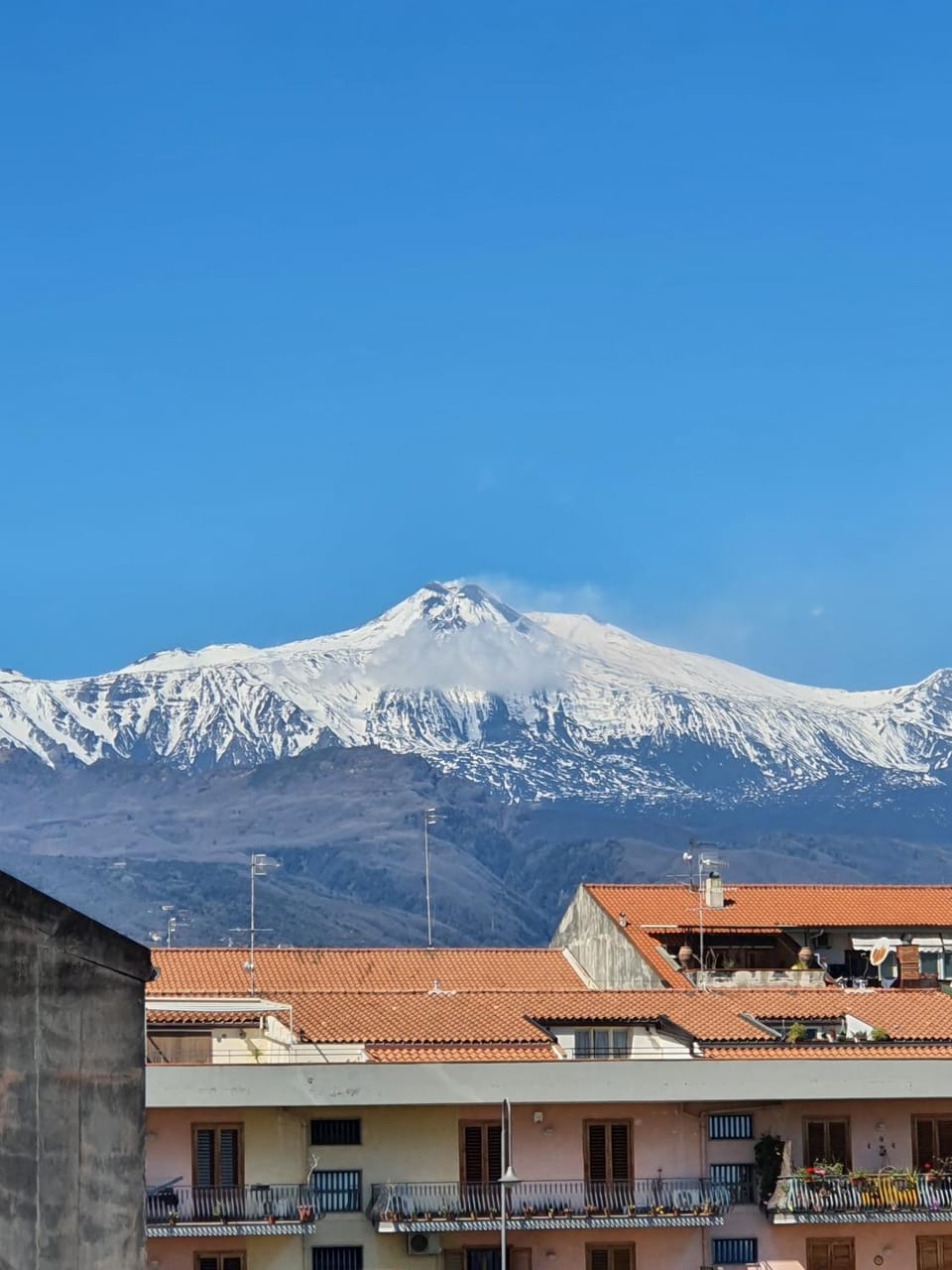Stanza 30 euro per 2 ore Acireale Apartment in Acireale