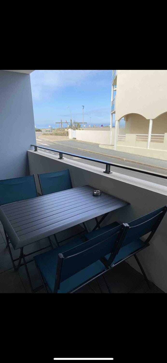 Balcony/Terrace, Balcony/Terrace, Dining area