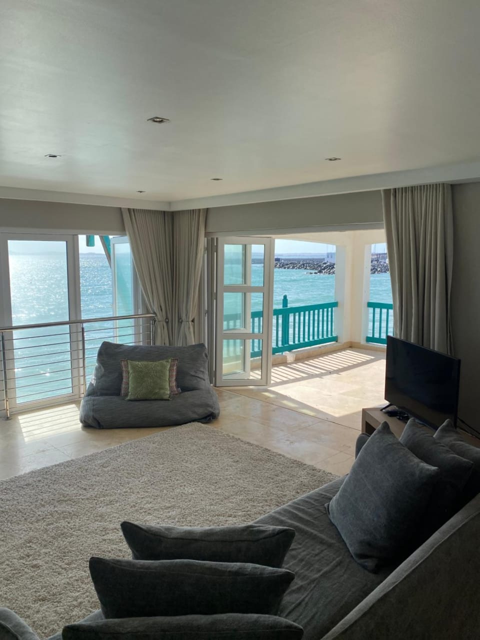 181 Mykonos Langebaan Apartment in Western Cape