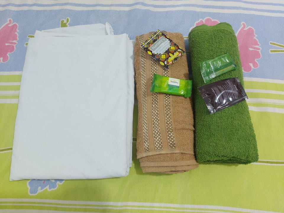towels